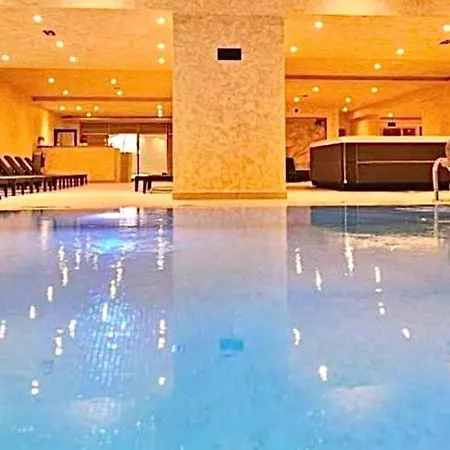 Monte Relax - Wellness Oase 公寓 兹拉蒂博尔