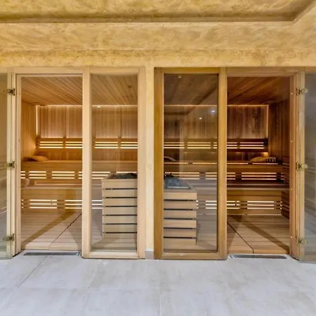 公寓 Monte Relax - Wellness Oase