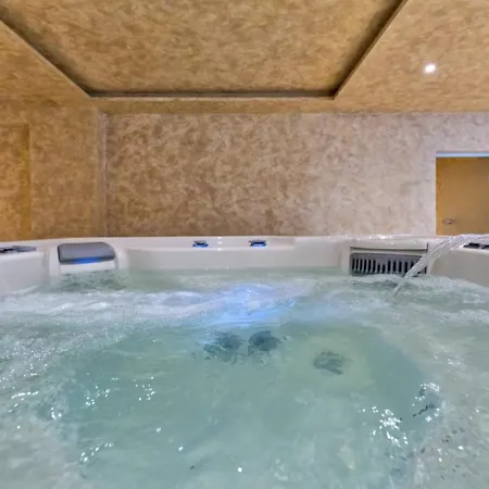 Monte Relax - Wellness Oase 公寓 兹拉蒂博尔