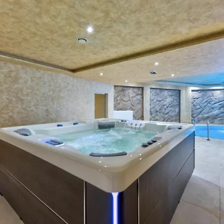 Monte Relax - Wellness Oase Zlatibor