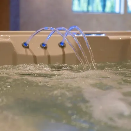 公寓 Monte Relax - Wellness Oase *