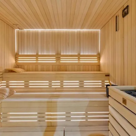 Monte Relax - Wellness Oase 公寓