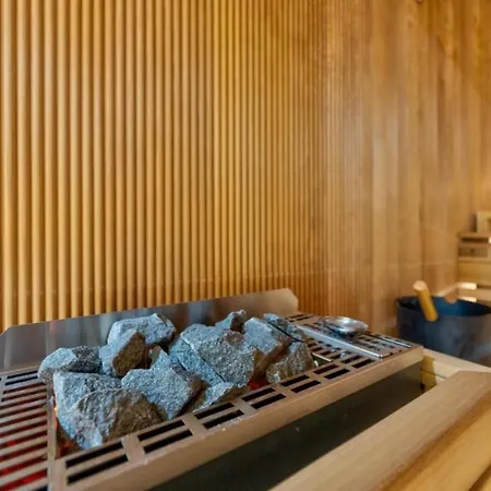 Monte Relax - Wellness Oase 公寓