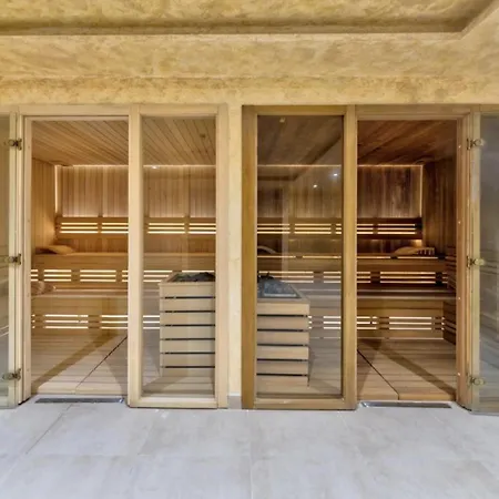 Monte Relax - Wellness Oase 公寓 *