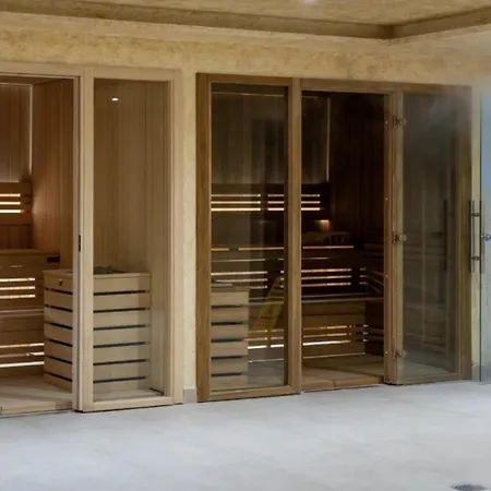 Monte Relax - Wellness Oase 公寓 兹拉蒂博尔