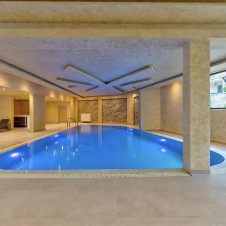 Monte Relax - Wellness Oase 兹拉蒂博尔