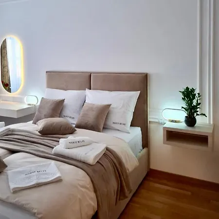 Monte Relax - Wellness Oase 公寓 兹拉蒂博尔