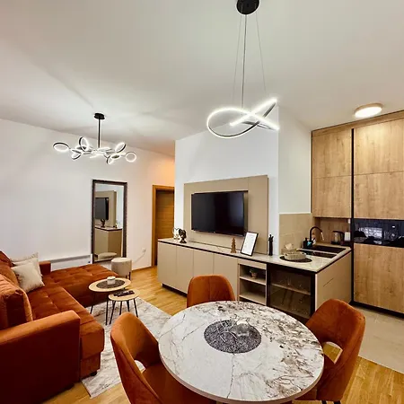 Monte Relax - Wellness Oase Apartment