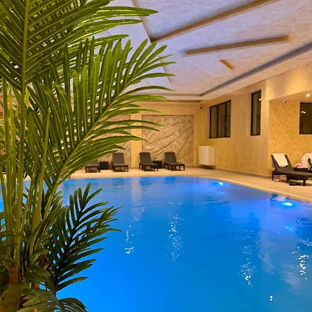 公寓 Monte Relax - Wellness Oase