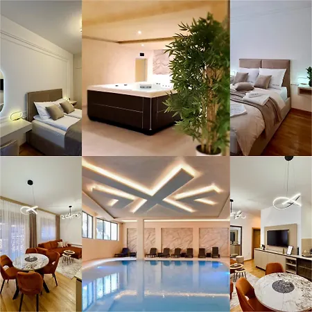 Monte Relax - Wellness Oase Zlatibor