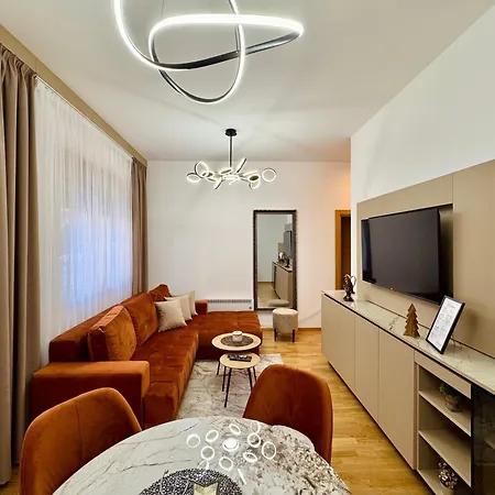 公寓 Monte Relax - Wellness Oase *