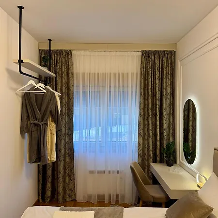 Monte Relax - Wellness Oase 兹拉蒂博尔