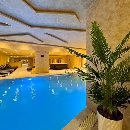 Monte Relax - Wellness Oase * 兹拉蒂博尔