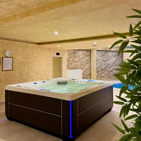 Monte Relax - Wellness Oase 公寓