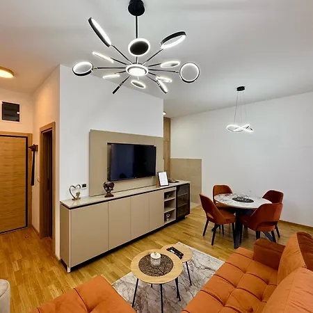 Monte Relax - Wellness Oase 公寓 *