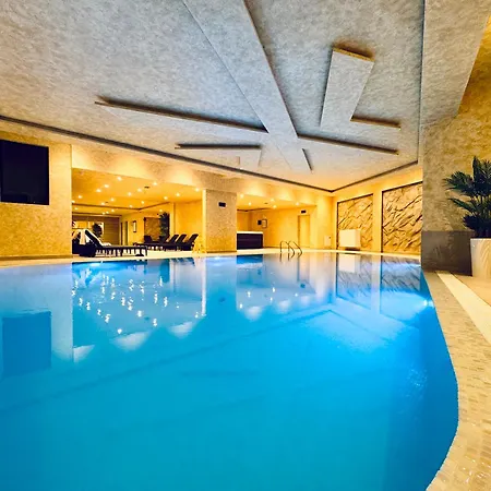 Monte Relax - Wellness Oase 兹拉蒂博尔