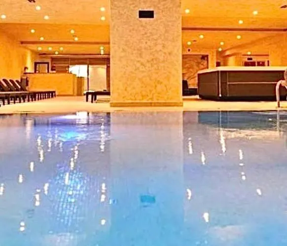 Monte Relax - Wellness Oase アパート ズラティボール