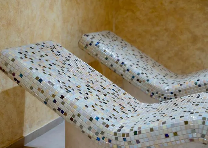 Monte Relax - Wellness Oase アパート *