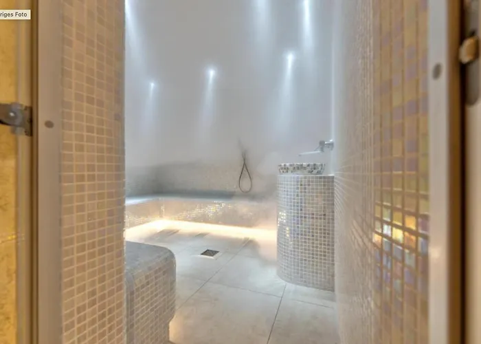 Monte Relax - Wellness Oase アパート *