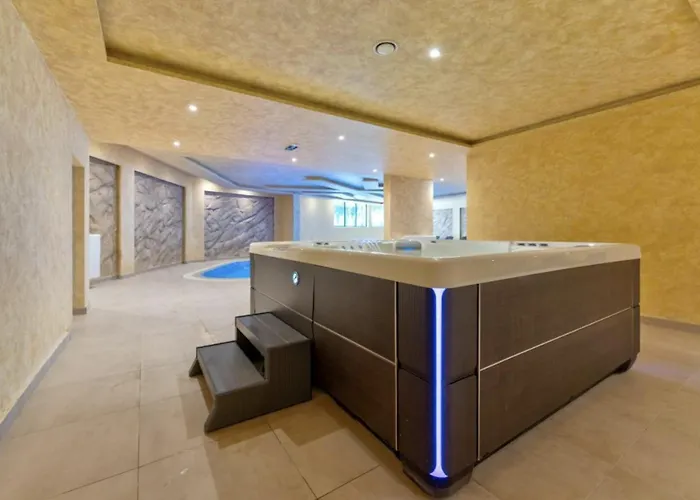 Monte Relax - Wellness Oase