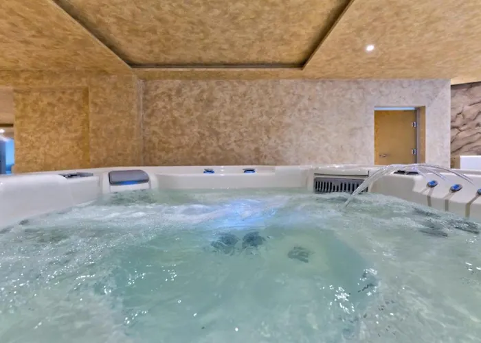 Monte Relax - Wellness Oase アパート ズラティボール