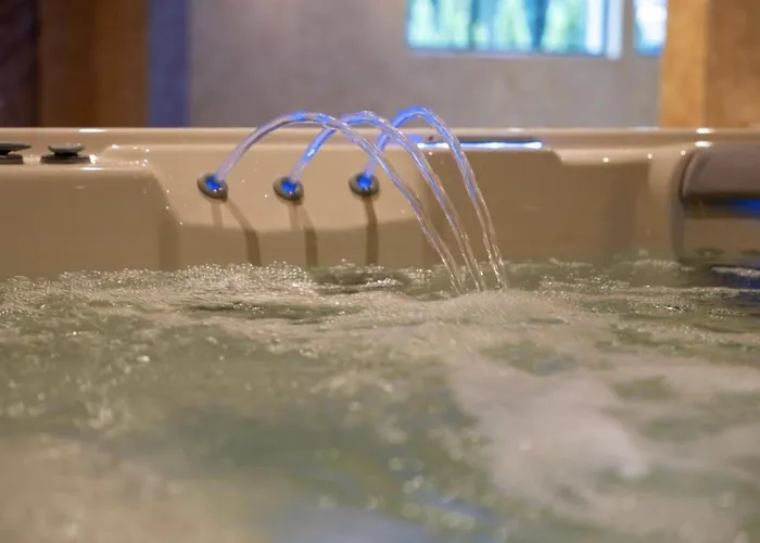 アパート Monte Relax - Wellness Oase *