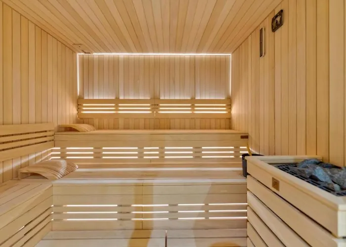 Monte Relax - Wellness Oase アパート