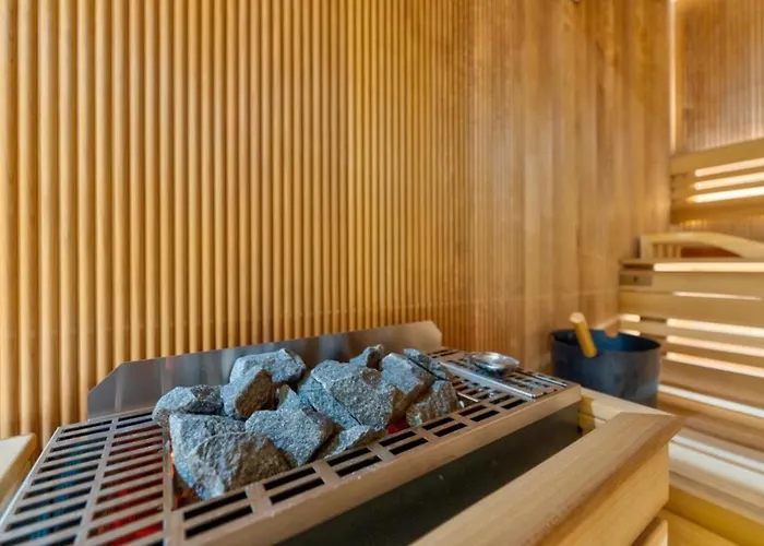 Monte Relax - Wellness Oase アパート