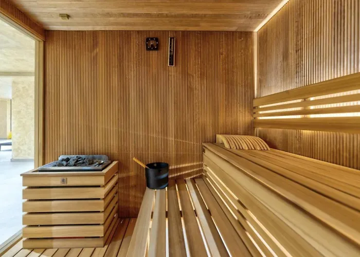 Monte Relax - Wellness Oase