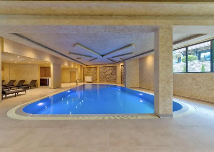 Monte Relax - Wellness Oase ズラティボール