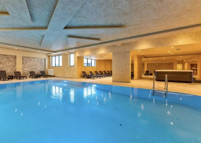 Monte Relax - Wellness Oase アパート ズラティボール