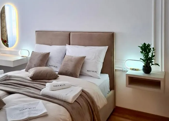 Monte Relax - Wellness Oase アパート ズラティボール