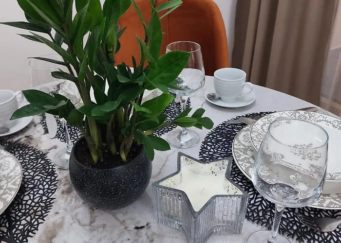 アパート Monte Relax - Wellness Oase ズラティボール