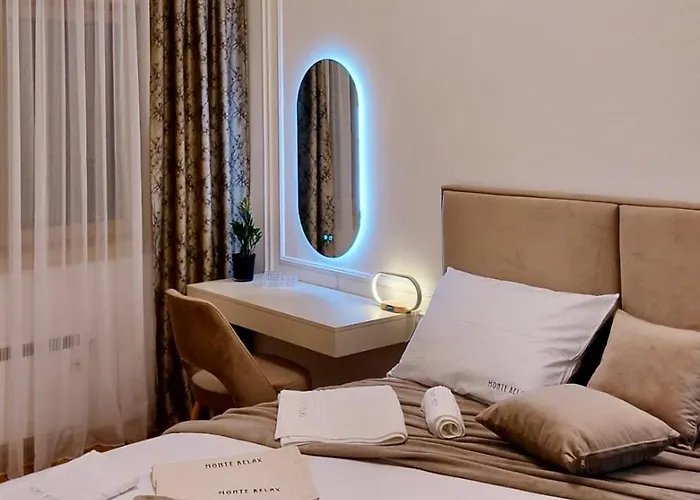 Monte Relax - Wellness Oase ズラティボール