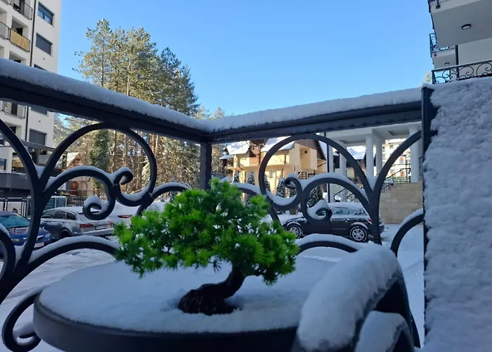 Monte Relax - Wellness Oase アパート