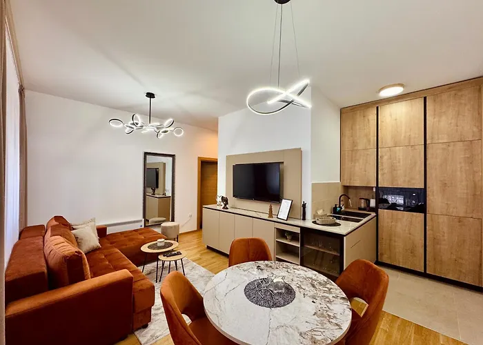 Monte Relax - Wellness Oase アパート