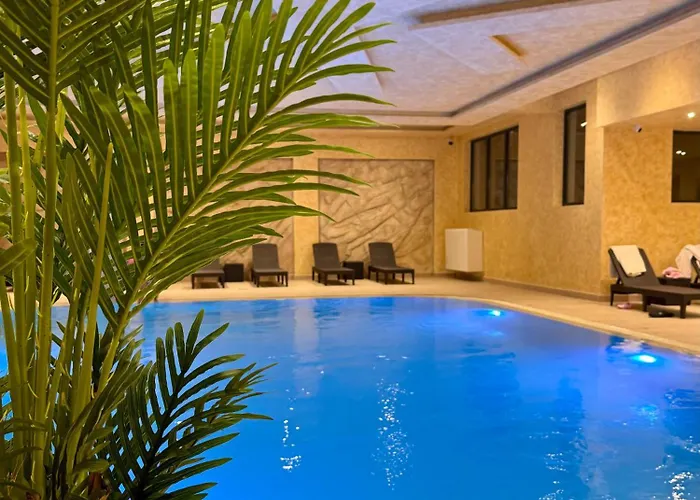 アパート Monte Relax - Wellness Oase