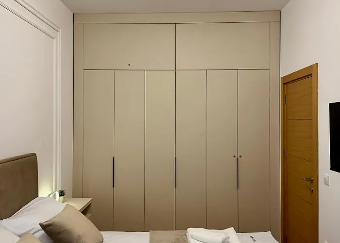 Monte Relax - Wellness Oase アパート ズラティボール