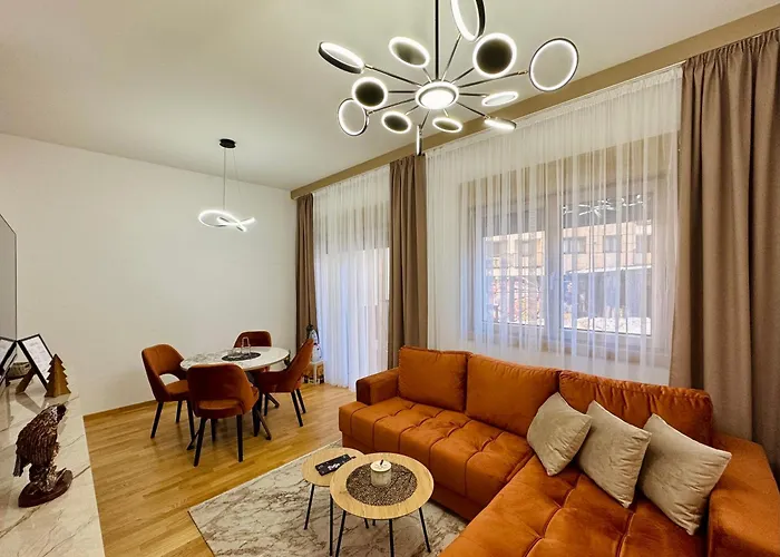 Monte Relax - Wellness Oase ズラティボール