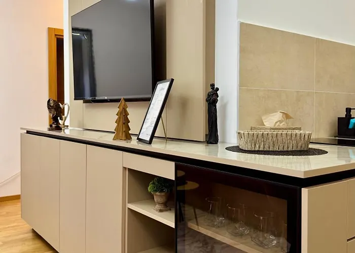 Monte Relax - Wellness Oase アパート