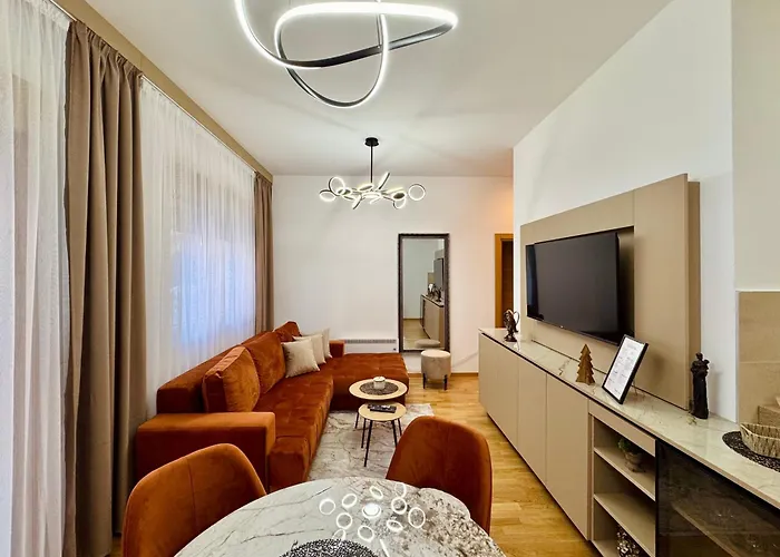 アパート Monte Relax - Wellness Oase *