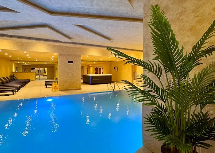 Monte Relax - Wellness Oase * ズラティボール