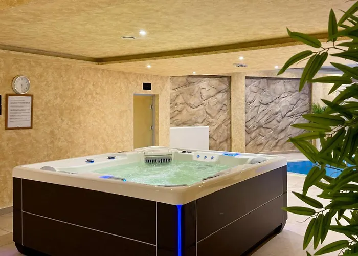 Monte Relax - Wellness Oase アパート