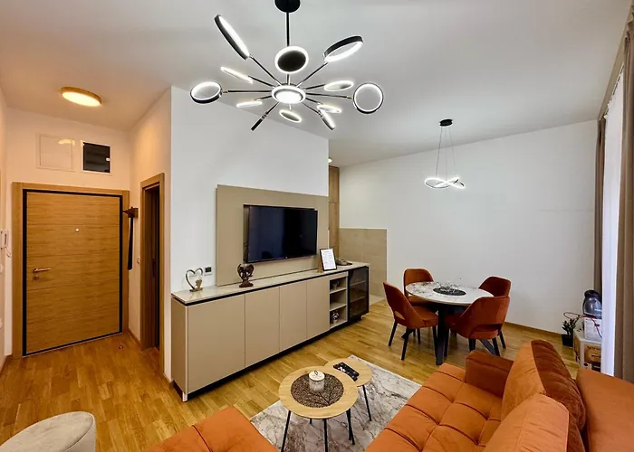 Monte Relax - Wellness Oase アパート *